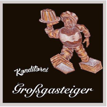 Cafe Konditorei Grossgasteiger